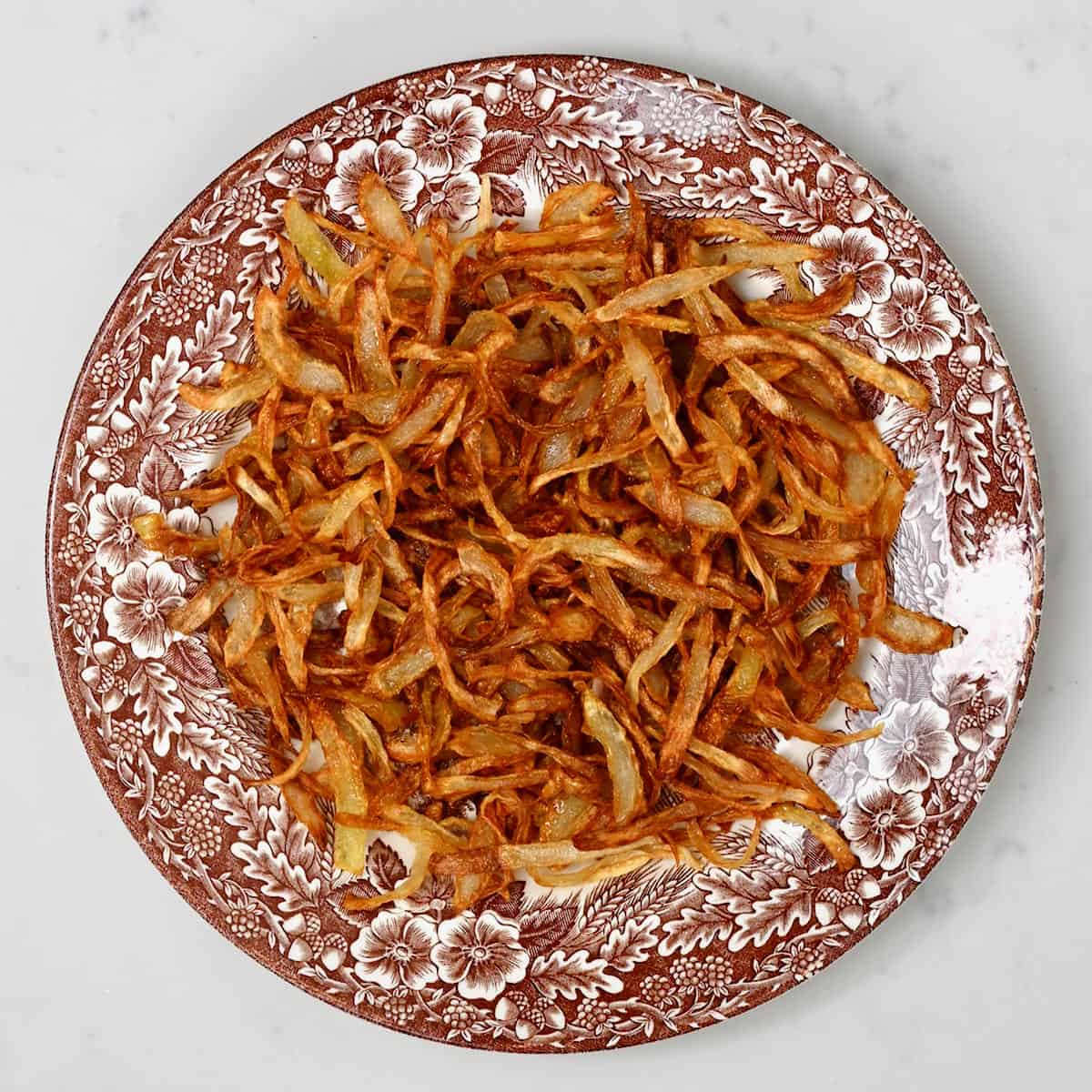 How to Make Crispy Fried Onions: Elevate Every Dish